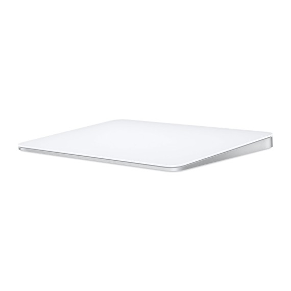 Trackpad APPLE Magic Trackpad (White) Multi-Touch Surface Model A3120 (MXK93ZM/A)