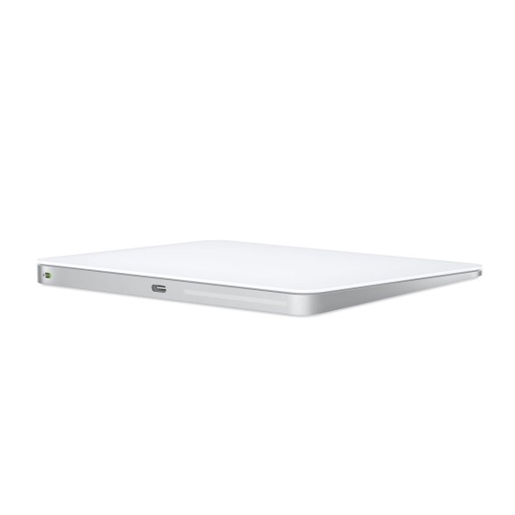 Trackpad APPLE Magic Trackpad (White) Multi-Touch Surface Model A3120 (MXK93ZM/A)