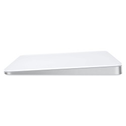 Trackpad APPLE Magic Trackpad (White) Multi-Touch Surface Model A3120 (MXK93ZM/A)