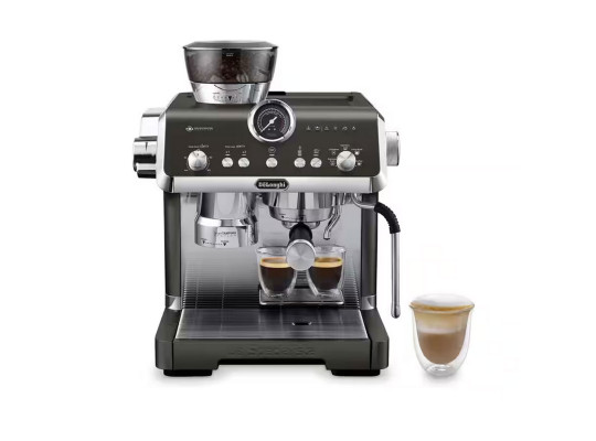 Կիսաավտոմատ սրճեփ մեքենաներ DELONGHI EC9555.BK 