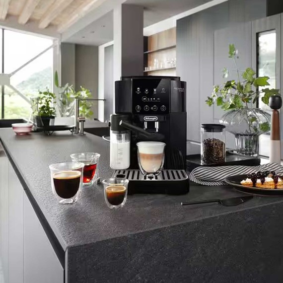 Coffee machines automatic DELONGHI MAGNIFICA START ECAM220.60.B 