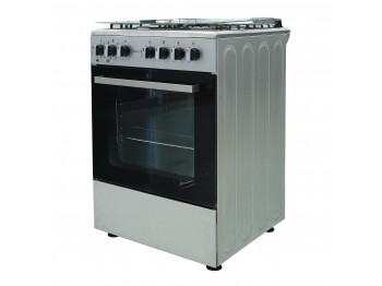 Cooker ZANETTI 6011 INOX 