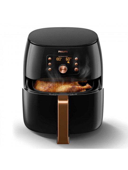 Air fryers PHILIPS HD9867/90 