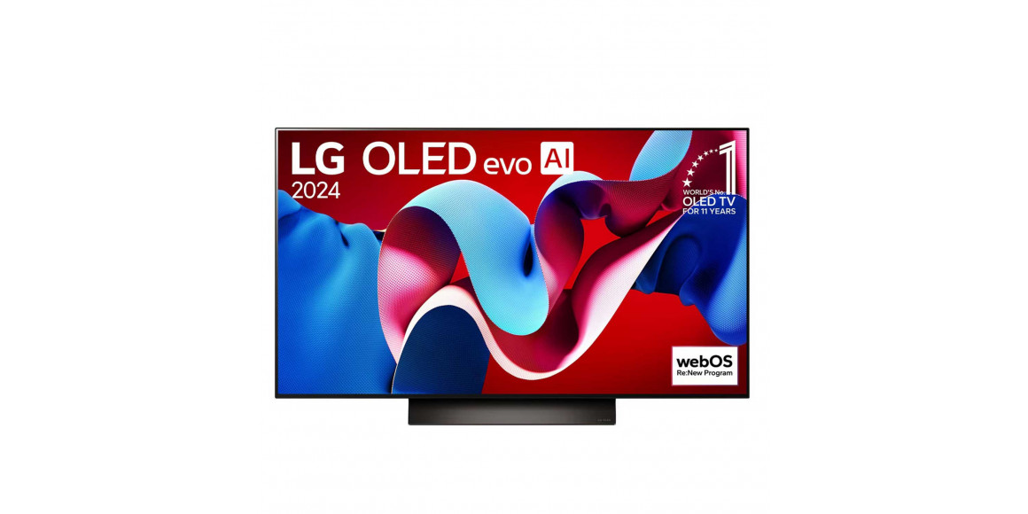 Հեռուստացույց LG OLED48C4RLA 