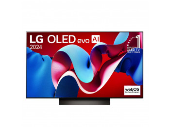 Телевизор LG OLED48C4RLA 