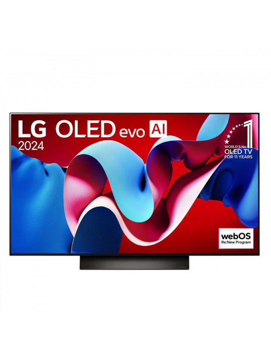 Հեռուստացույց LG OLED48C4RLA 