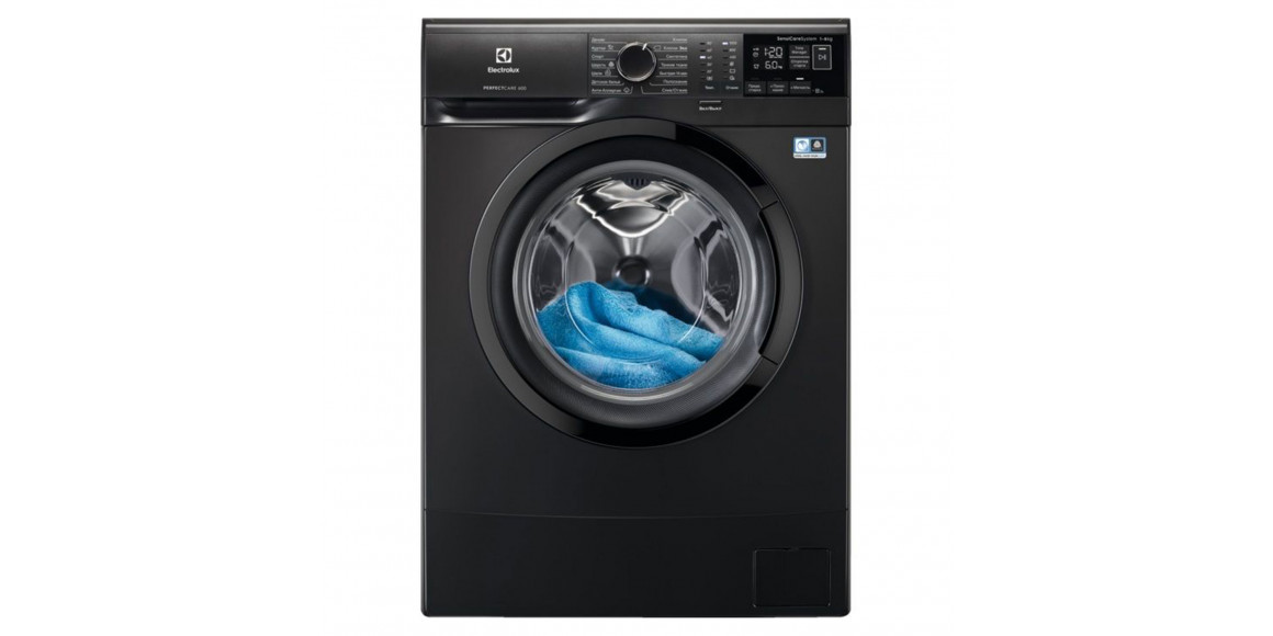 Стиральная машина ELECTROLUX EW6S4R06BX 