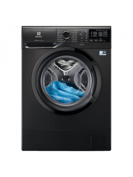 Լվացքի մեքենա ELECTROLUX EW6S4R06BX 