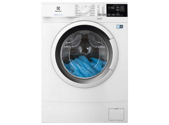 Washing machine ELECTROLUX EW6S4R06W 