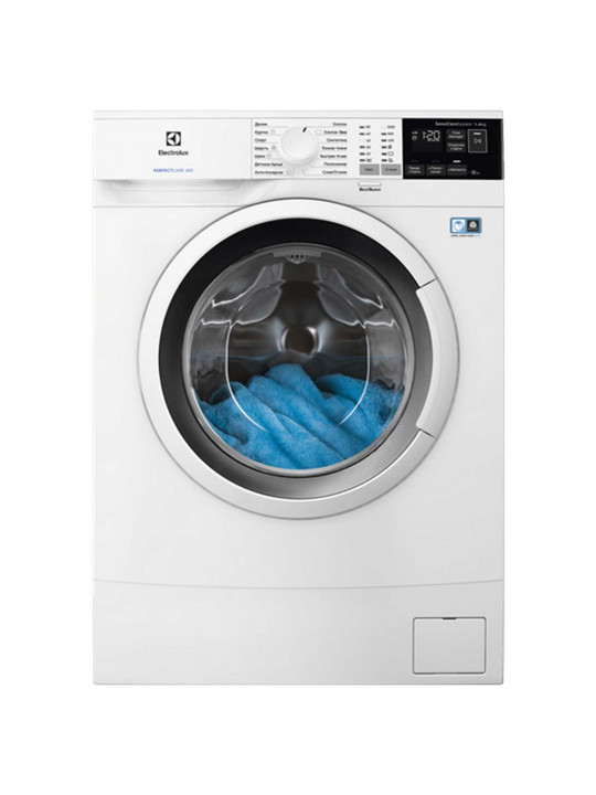 Լվացքի մեքենա ELECTROLUX EW6S4R06W 