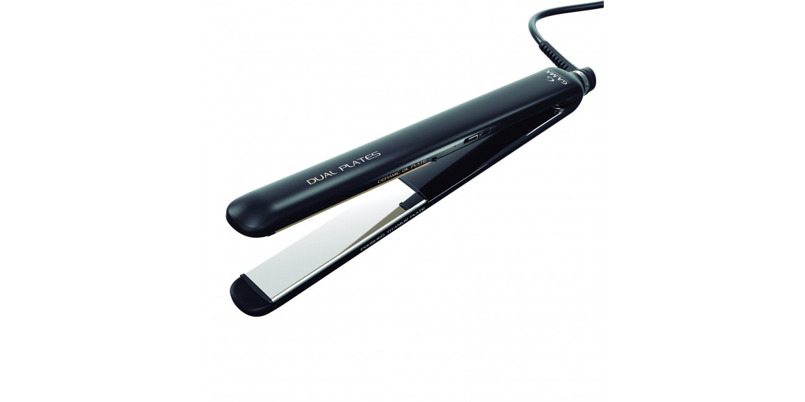 Hair styler GA.MA CP14 DUAL PLATE-SY (GI2514)