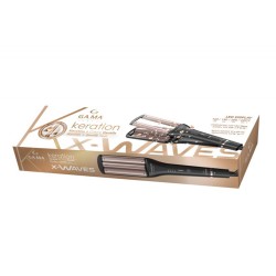 Hair styler GA.MA X-WAVES LED (GC4010)