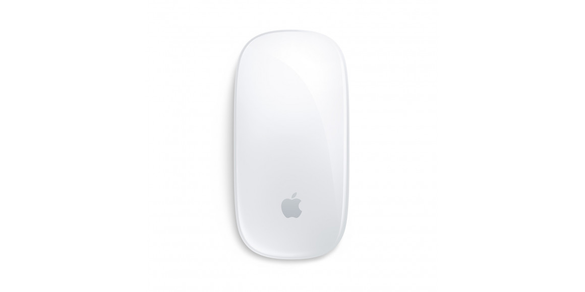 Компьютерные мыши APPLE Magic Mouse (White) Multi-Touch Surface Model A3204 (MXK53ZM/A)