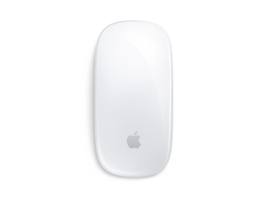 Մկնիկ APPLE Magic Mouse (White) Multi-Touch Surface Model A3204 (MXK53ZM/A)