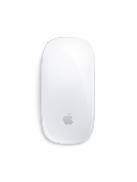 Mouse APPLE Magic Mouse (White) Multi-Touch Surface Model A3204 (MXK53ZM/A)