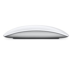 Компьютерные мыши APPLE Magic Mouse (White) Multi-Touch Surface Model A3204 (MXK53ZM/A)