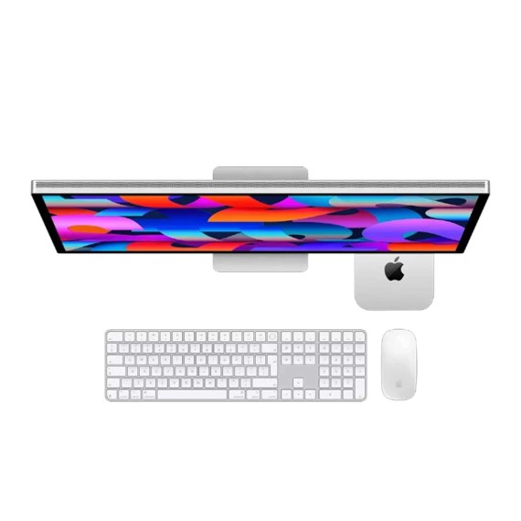 Comp APPLE Mac mini (Apple M4) 16GB 256GB (A3238) (MU9D3RU/A)