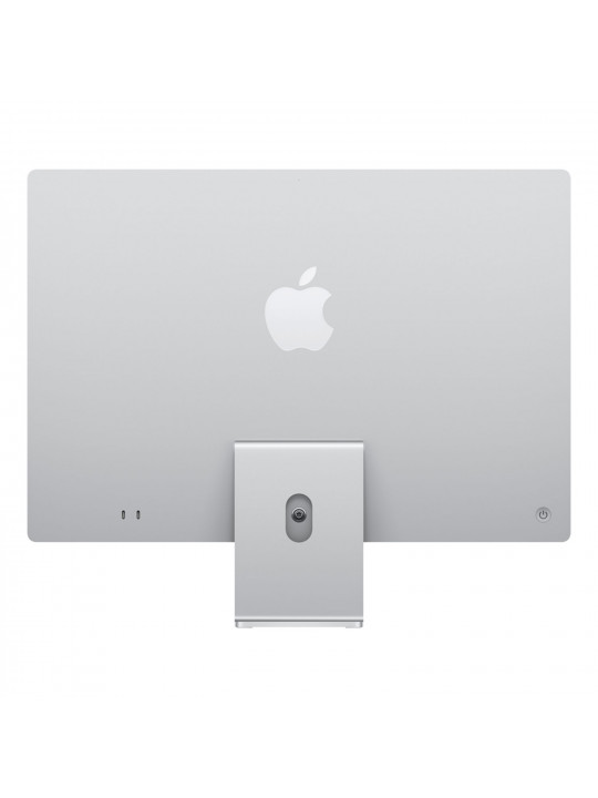 Моноблоки APPLE iMac 24 Retina 4.5K (Apple M4) 16GB 256GB (Silver) (A3247) (MWUC3RU/A)