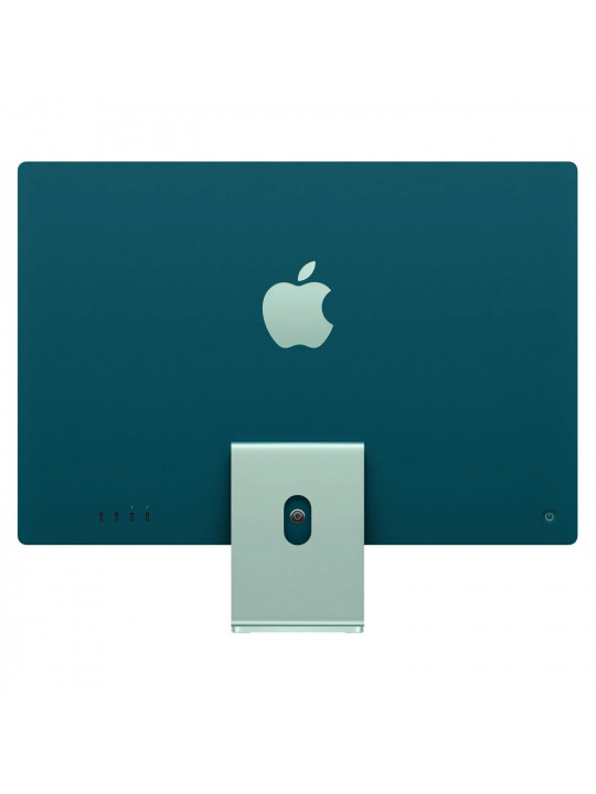 Моноблоки APPLE iMac 24 Retina 4.5K (Apple M4) 16GB 256GB (Green) (A3247) (MWUE3RU/A)