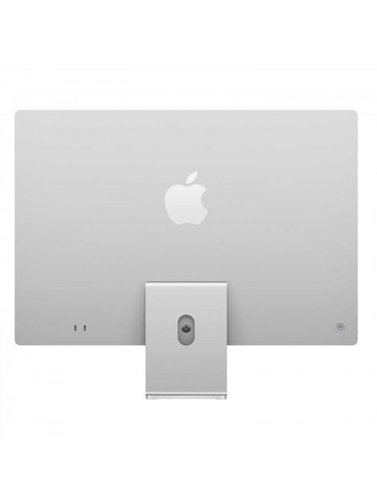 Համակարգիչ բոլորը մեկում APPLE iMac 24 Retina 4.5K (Apple M4) 16GB 256GB (Silver) (A3137) (MWUU3RU/A)