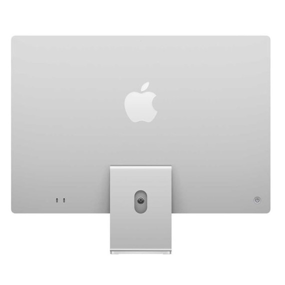 Համակարգիչ բոլորը մեկում APPLE iMac 24 Retina 4.5K (Apple M4) 16GB 256GB (Silver) (A3137) (MWUU3RU/A)