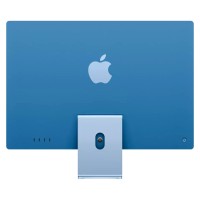 Համակարգիչ բոլորը մեկում APPLE iMac 24 Retina 4.5K (Apple M4) 16GB 512GB (Blue) (A3137) (MWV33RU/A)