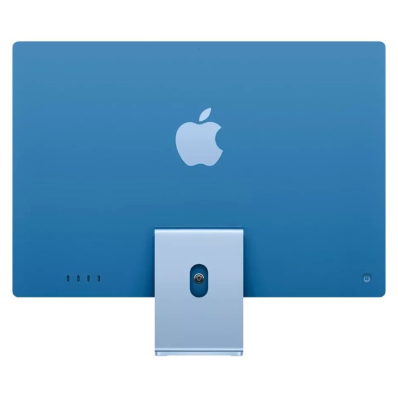 Моноблоки APPLE iMac 24 Retina 4.5K (Apple M4) 16GB 512GB (Blue) (A3137) (MWV33RU/A)