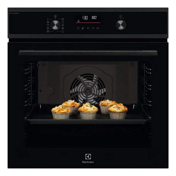 Встраиваемая духовка ELECTROLUX EOD6F77H 