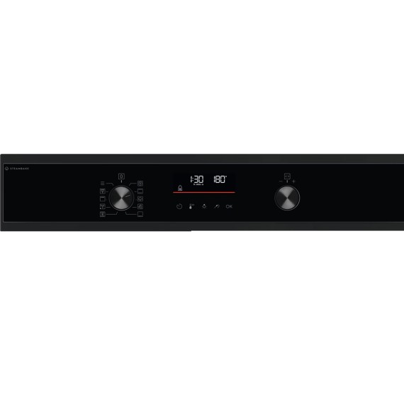 Встраиваемая духовка ELECTROLUX EOD6F77H 