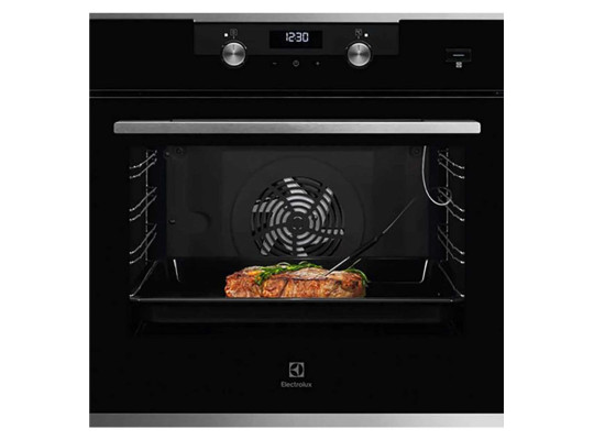 Built in oven ELECTROLUX KODEF75X2 