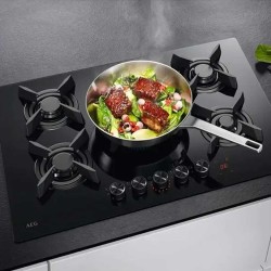 Варочная поверхность AEG HKB75453NB 