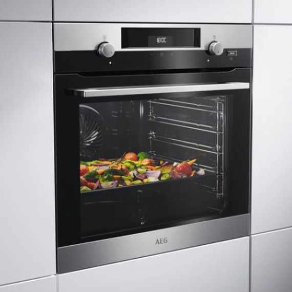 Built in oven AEG BER455120M 