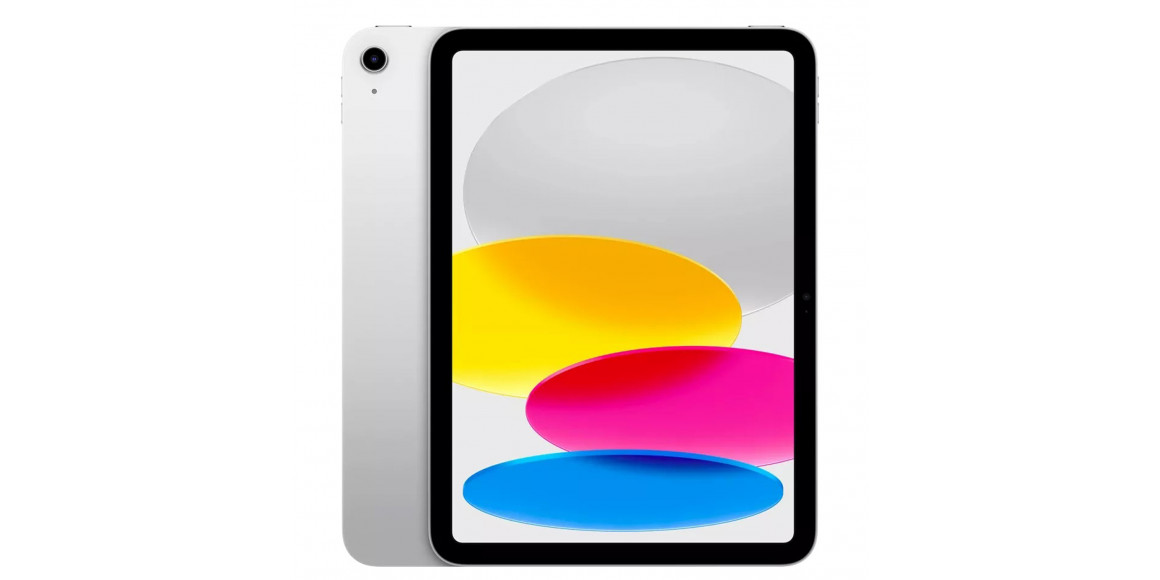 Планшет APPLE iPad 10.9 (10 Gen) WIFI 64GB (Silver) (MCM74QA/A)