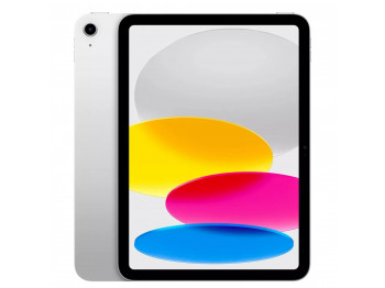 Tablet APPLE iPad 10.9 (10 Gen) WIFI 64GB (Silver) (MCM74QA/A)