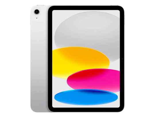 Պլանշետ APPLE iPad 10.9 (10 Gen) WIFI 64GB (Silver) (MCM74QA/A)