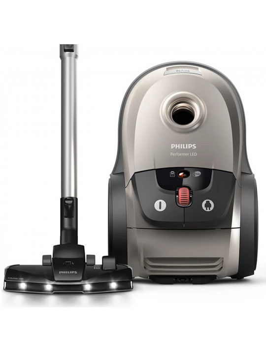 Vacuum cleaner PHILIPS XD8052/12 