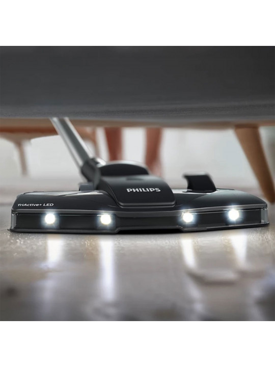 Vacuum cleaner PHILIPS XD8052/12 