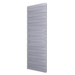 Heating radiators ROYAL THERMO PIANOFORTE TOWER 500 SILVER SATIN 22 SECTION 