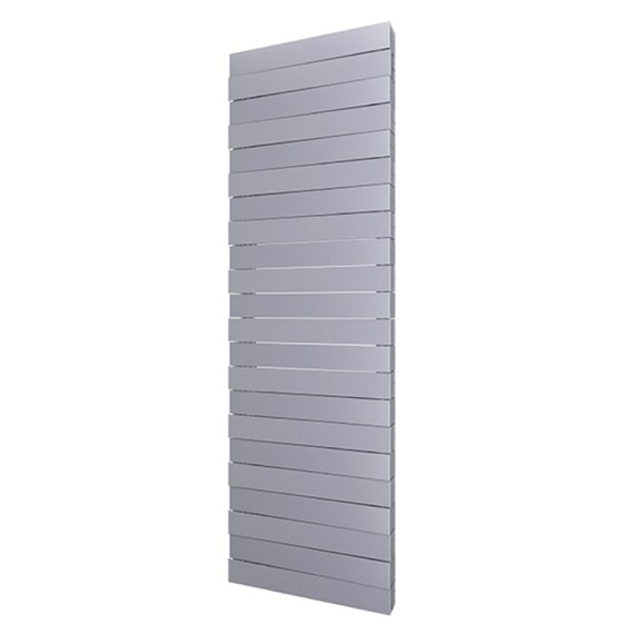 Heating radiators ROYAL THERMO PIANOFORTE TOWER 500 SILVER SATIN 22 SECTION 