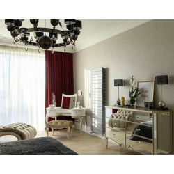Heating radiators ROYAL THERMO PIANOFORTE TOWER 500 SILVER SATIN 22 SECTION 
