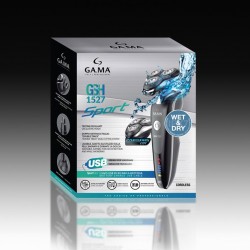 Shaver GA.MA GSH1527 SPORT (GM0617)