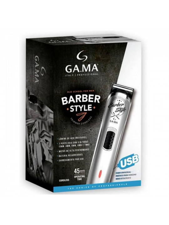 Hair clipper & trimmer GA.MA GT527 (GMB2103)