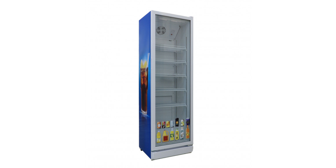 Showcase and wine refrigerators SKYWORTH SC-350GW 