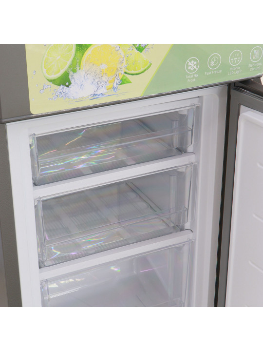 Refrigerator SKYWORTH SRD-230DB 