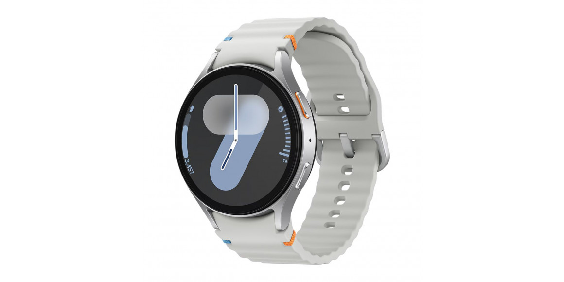 Սմարթ ժամացույց SAMSUNG Galaxy Watch 7 44mm LTE L315 Silver (RDU) 