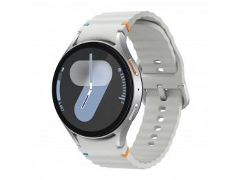 Смарт-часы SAMSUNG Galaxy Watch 7 44mm LTE L315 Silver (RDU) 