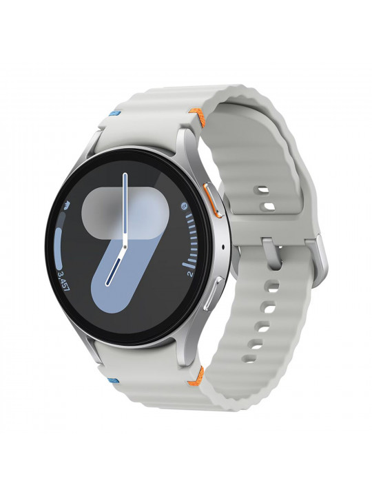 Смарт-часы SAMSUNG Galaxy Watch 7 44mm LTE L315 Silver (RDU) 