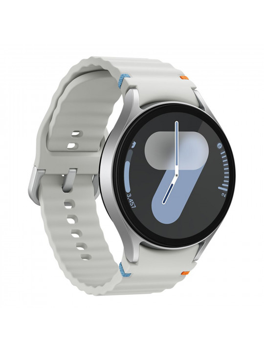 Смарт-часы SAMSUNG Galaxy Watch 7 44mm LTE L315 Silver (RDU) 