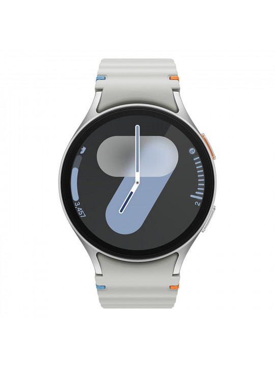 Смарт-часы SAMSUNG Galaxy Watch 7 44mm LTE L315 Silver (RDU) 