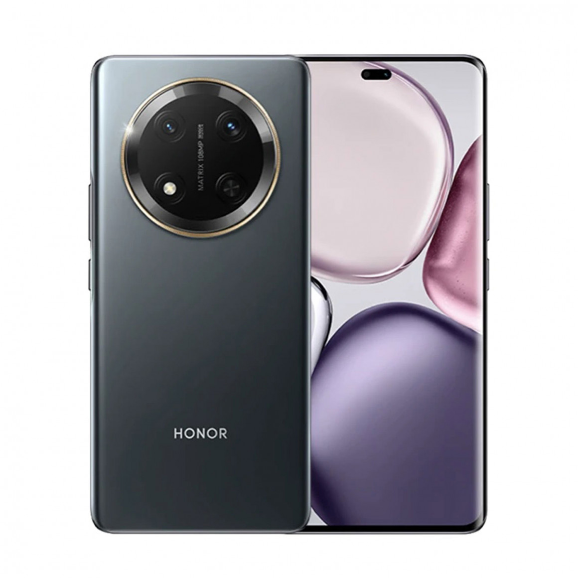 Смартфон HONOR X9c 5G BRP-NX1 12GB 256GB (Titanium Black) (5109BMFQ)